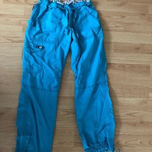Koi Scrub Pants xs petite